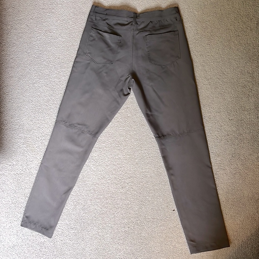 Grey Dress/Business casual Pants